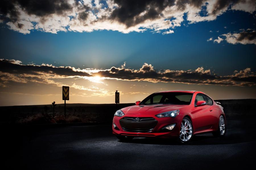  Hyundai Genesis Coupe 2013 года  (фото 20 из 76)